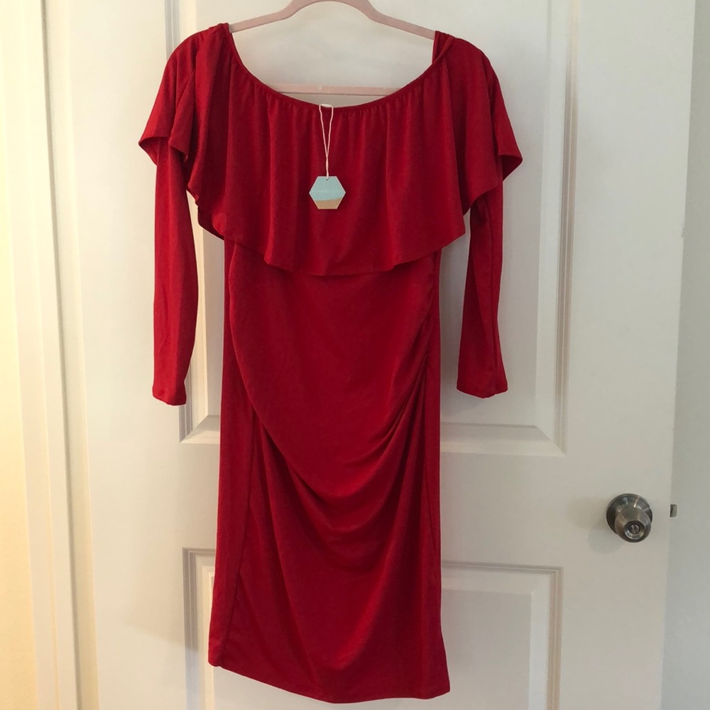 Maternity dress